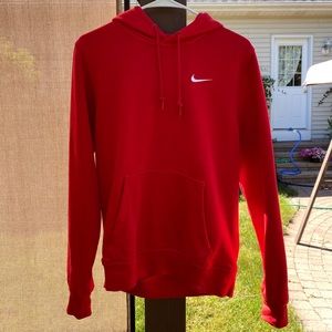 Nike Swoosh Hooded Fleece Sweatshirt